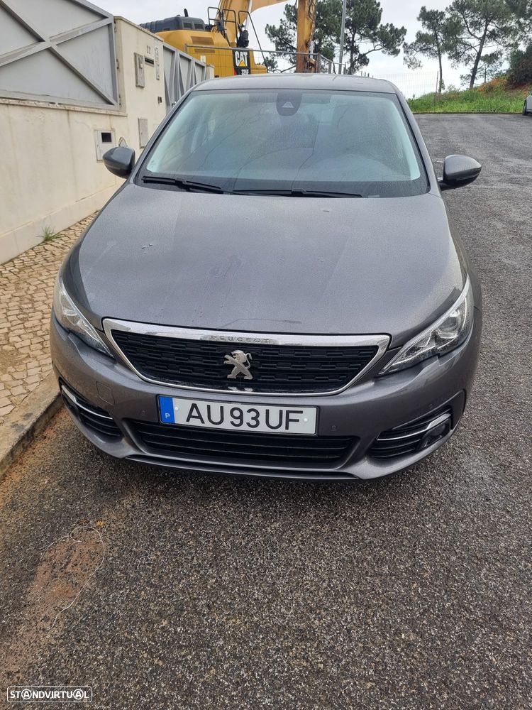 Peugeot 308 SW BlueHDi 100 Stop & Start Active Pack - 4