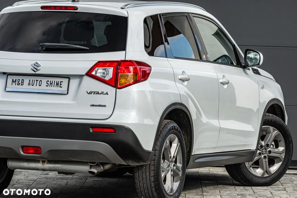 Suzuki Vitara 1.6 DDiS (4x4) Allgrip Comfort+ - 18