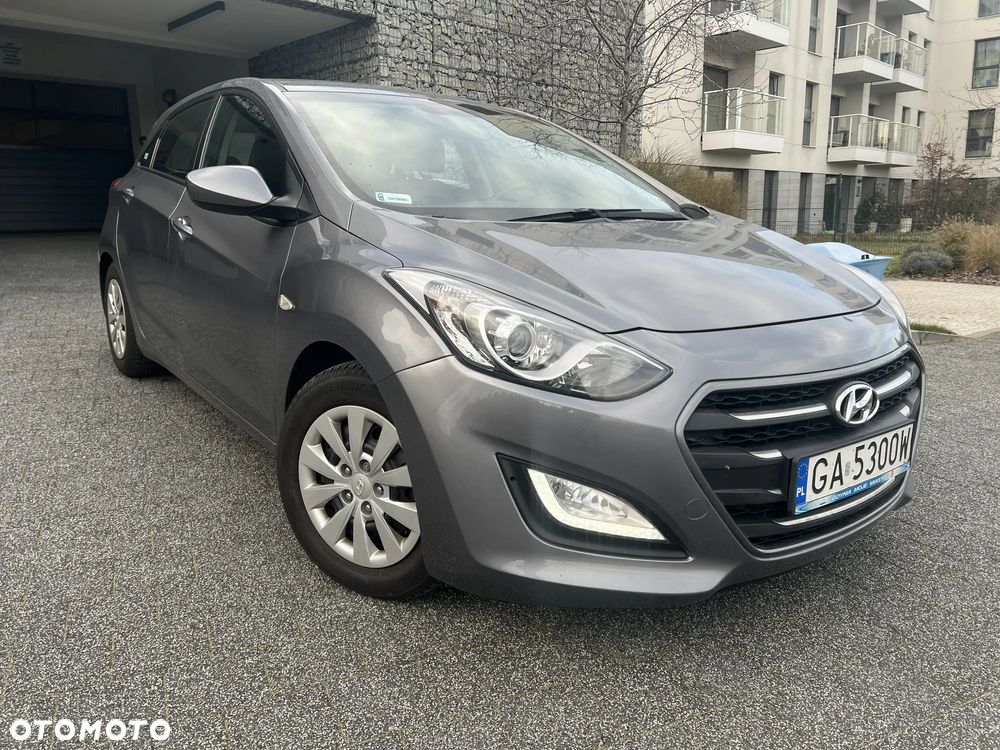 Hyundai i30 1.4 Classic - 3