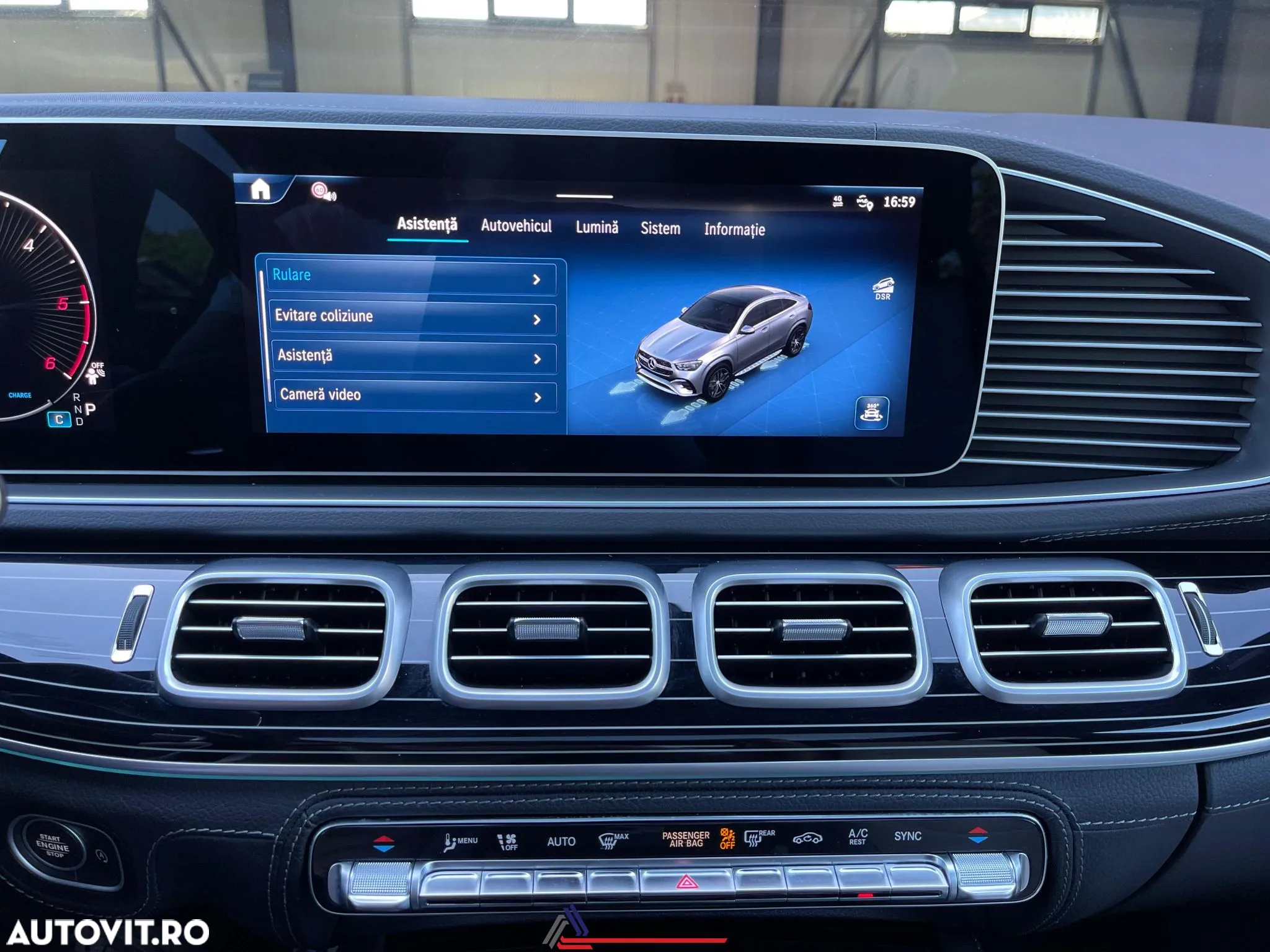 Mercedes-Benz GLE Coupe 300 d MHEV 4MATIC - 27