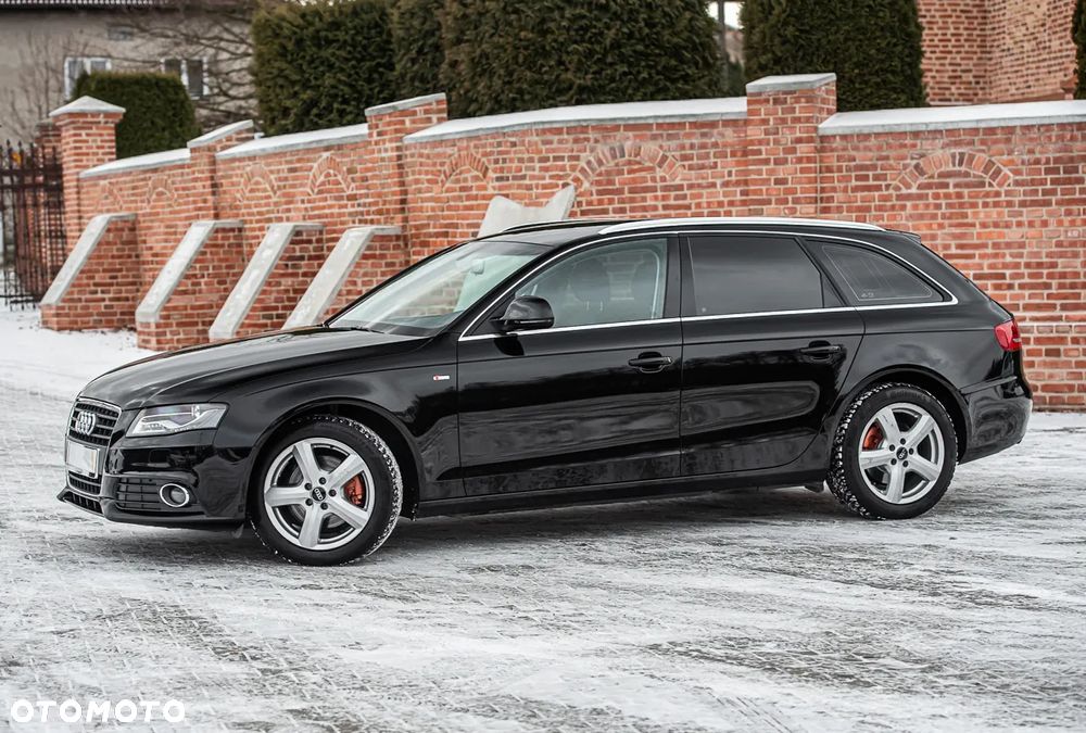Audi A4 Avant 1.8 TFSI Ambition - 7