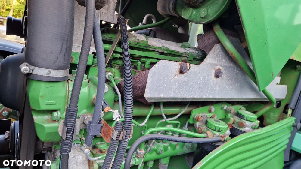 John Deere 6620 - 11