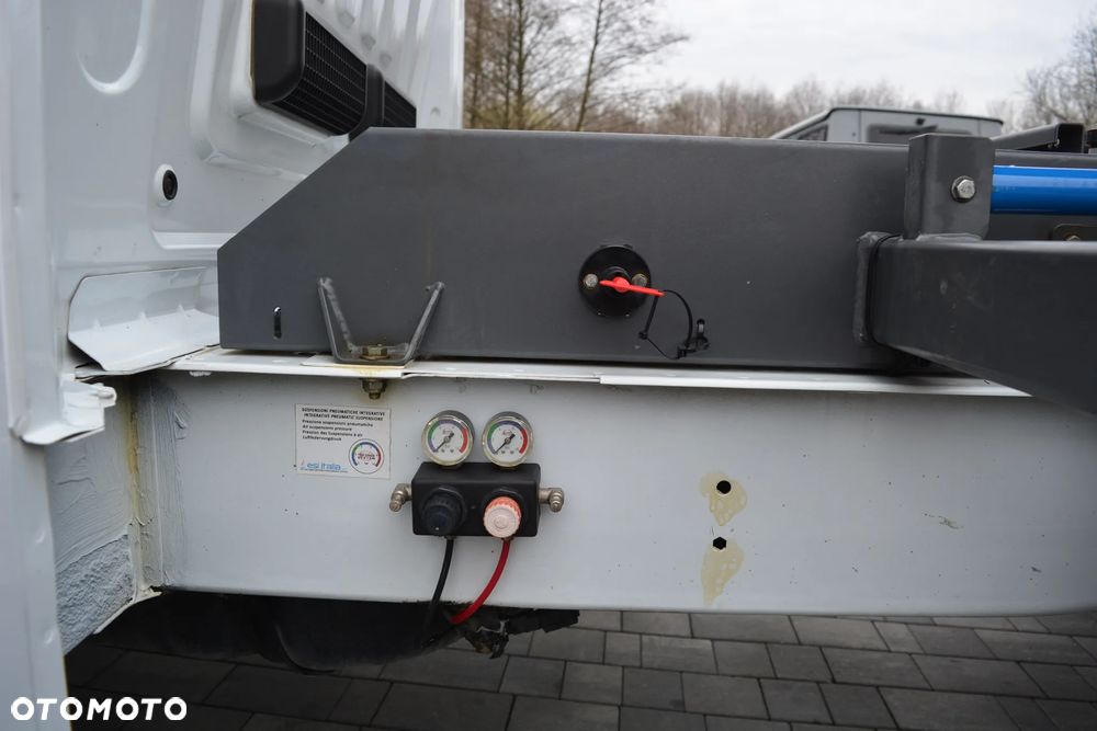 Ford TRANSIT_PIĘKNY 2020/21 Rok-EURO 6+KLIMA_SOLIDNA 3-STRONNA ORYGINALNA WYWROTKA Z WŁOCH_7-OSÓB BRYGADÓWKA DOKA - 22