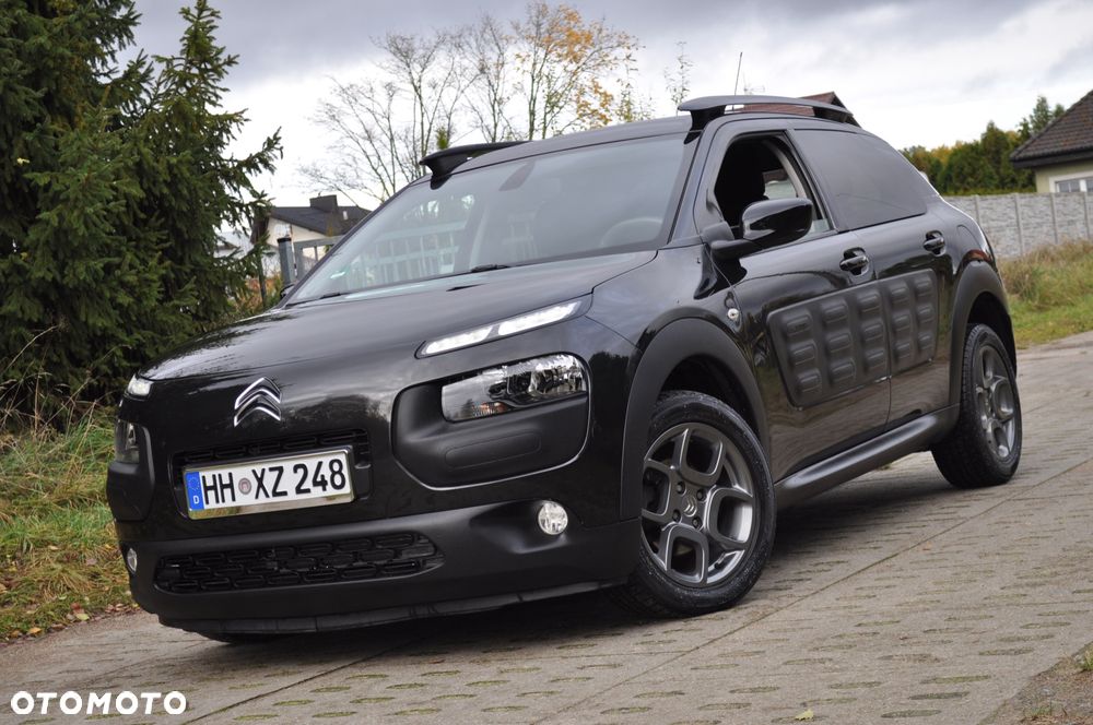 Citroën C4 Cactus 1.2 PureTech Feel Edition S&S - 1