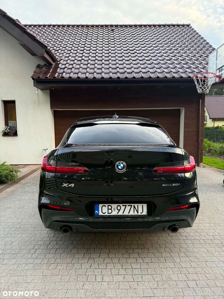 BMW X4 xDrive30i M Sport sport - 5