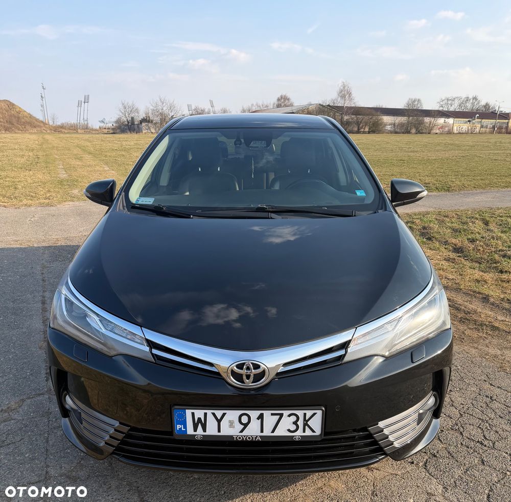 Toyota Corolla - 3