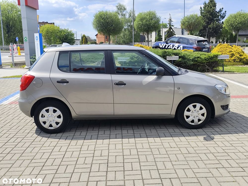 Skoda Fabia 1.2 12V Active - 7
