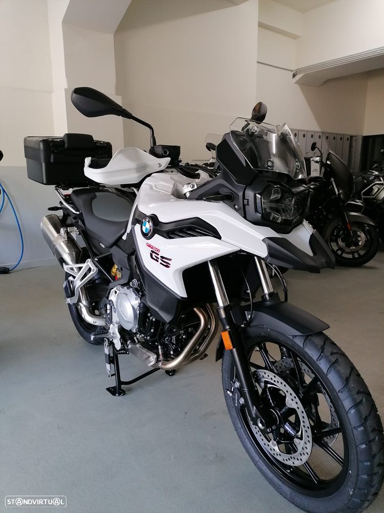 BMW F 750 GS - 5