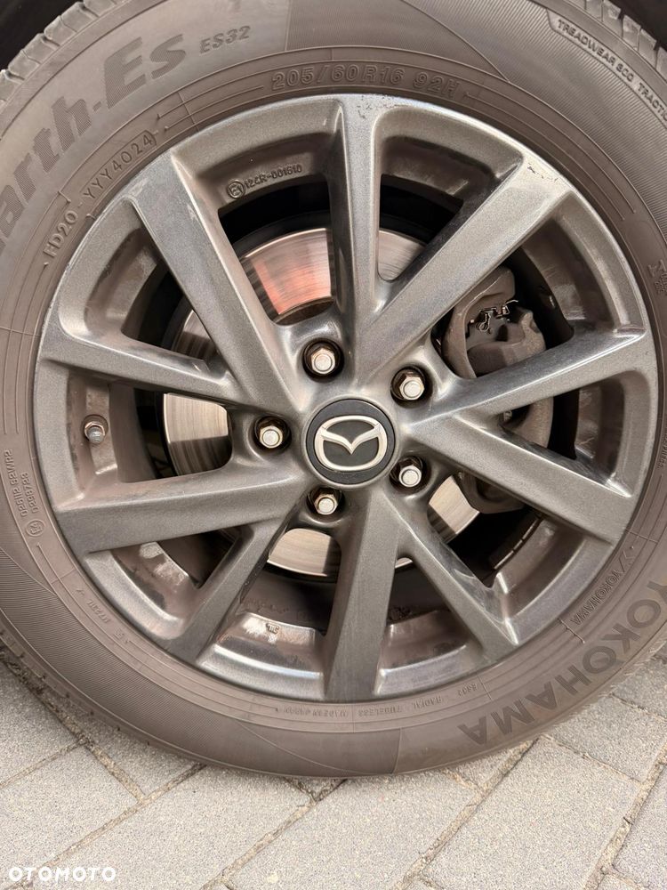 Mazda 3 2.0 mHEV Kanjo - 4