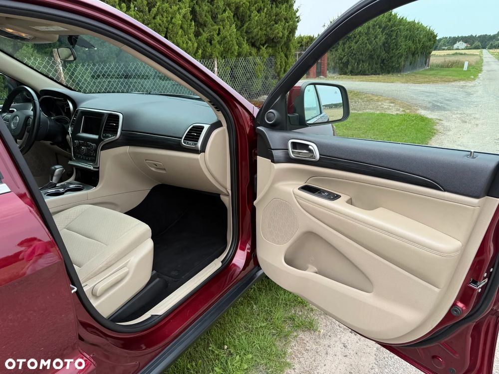 Jeep Grand Cherokee 3.6 V6 Pentastar 4WD Automatik Laredo - 15