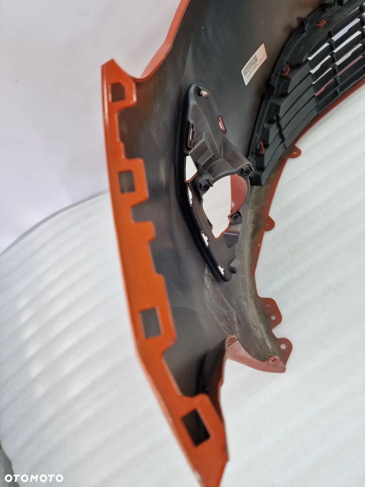OPEL CORSA F 19- ZDERZAK PRZEDNI PRZÓD + KRATKA ŚRODKOWA I PRAWA BOCZNA , NR A009HJ01 / 9830280980 , NR AUKCJI NZ709 - 16