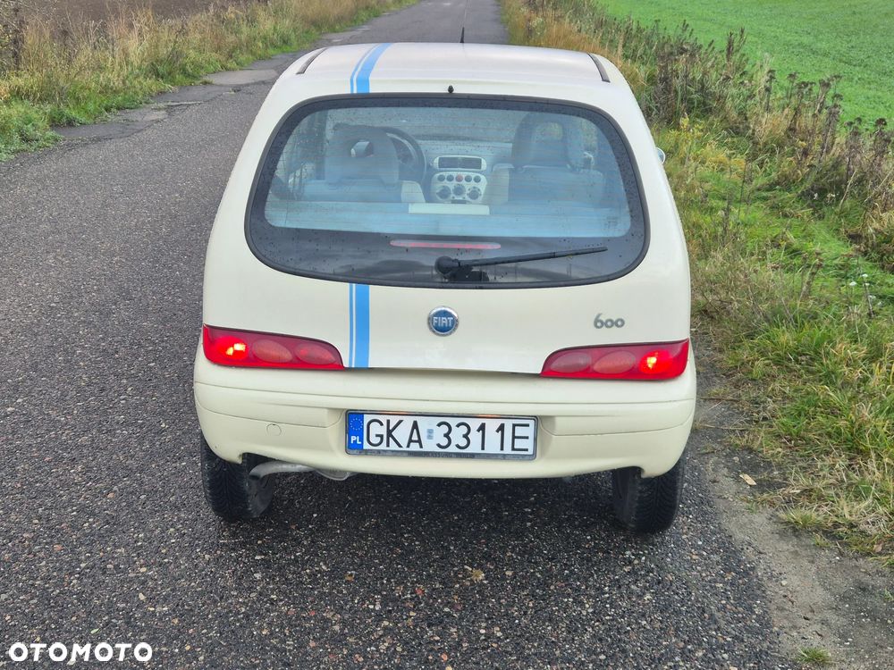 Fiat 600 50th - 6
