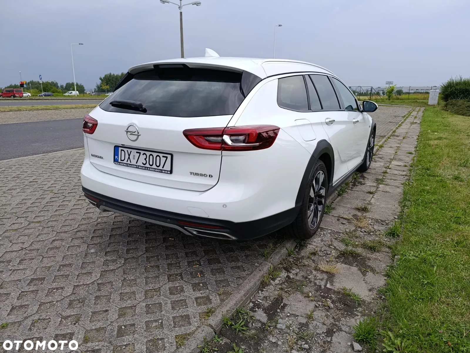Opel Insignia CT 2.0 CDTI - 8