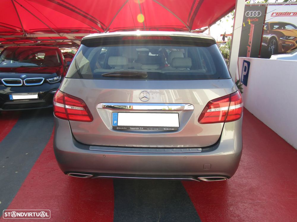 Mercedes-Benz B 200 CDi Style - 25