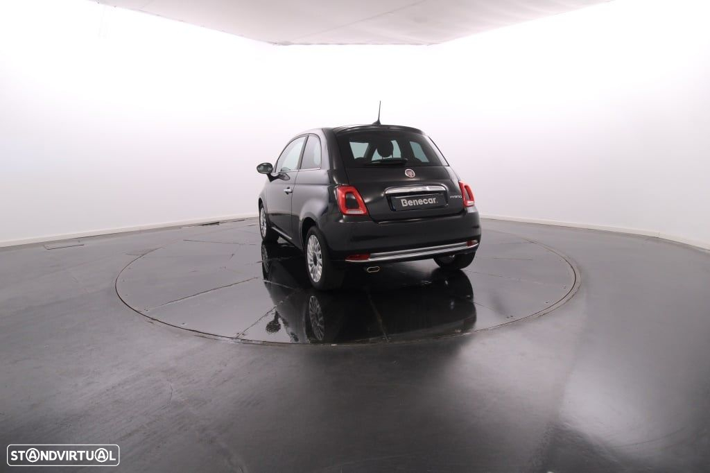 Fiat 500 1.0 Hybrid - 5