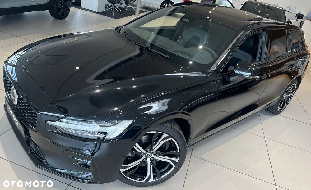 Volvo V60 B4 B Ultimate Dark - 8