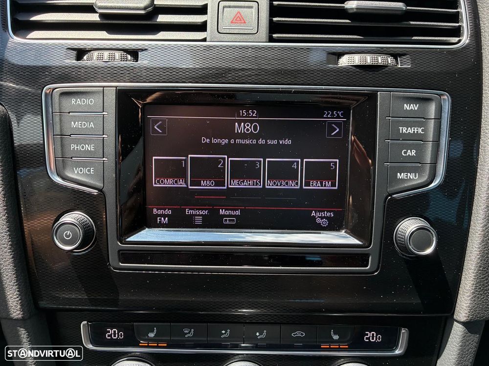 VW Golf 2.0 TSi GTi DSG Performance - 25