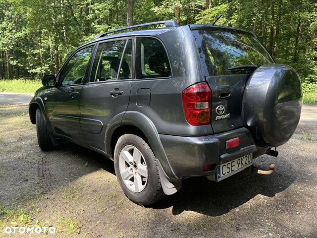 Toyota RAV4 2.0 VVT-i Sol - 14