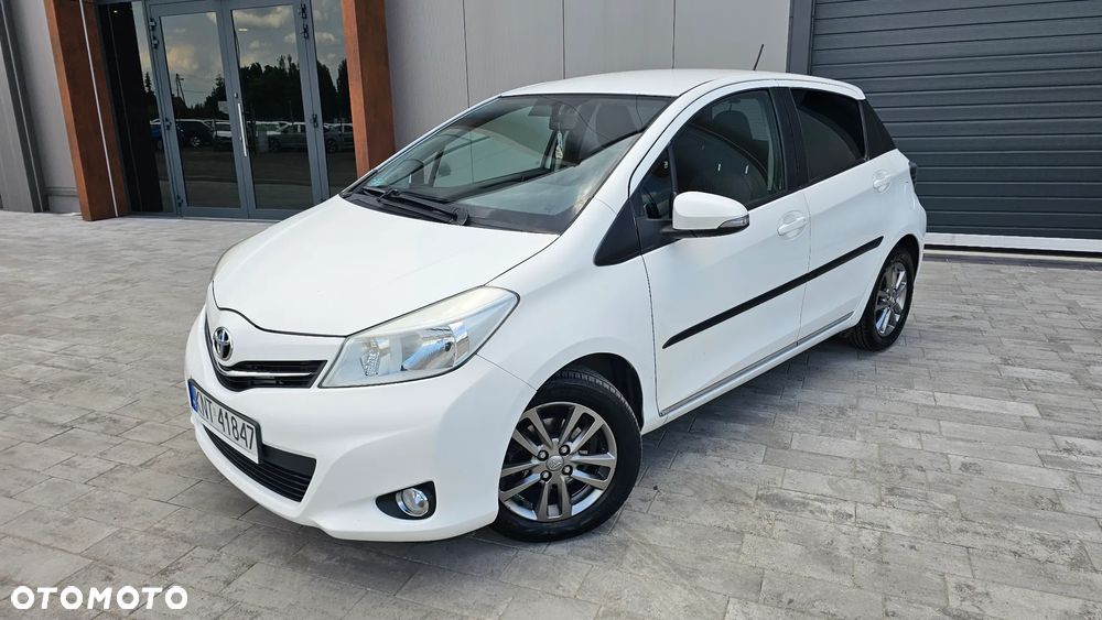 Toyota Yaris 1.0 Premium EU6 - 2