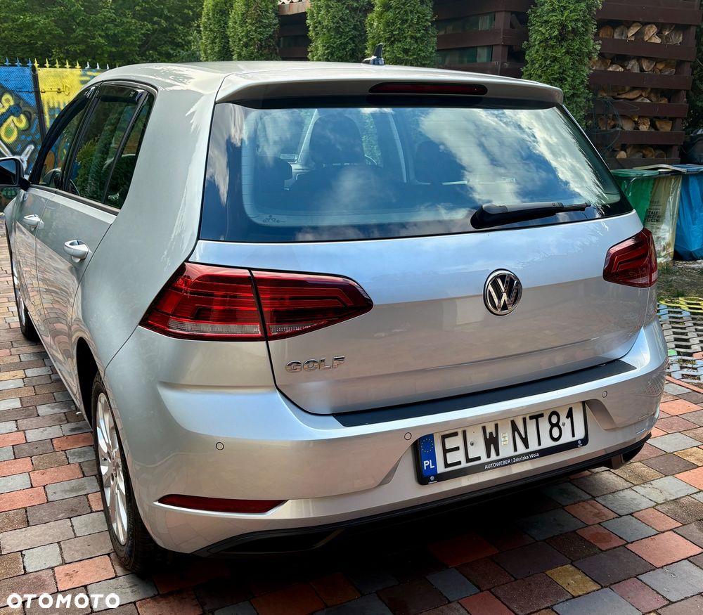 Volkswagen Golf VII 1.4 TSI BMT City - 9