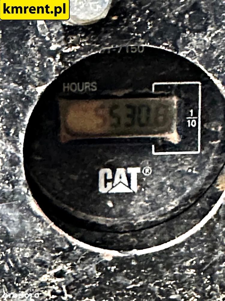Caterpillar 305D MINI-KOPARKA 2011 r. | CAT JCB 8050 8060 48 VOLVO ECR 48 KOMATSU PC50 YANMAR VIO - 23