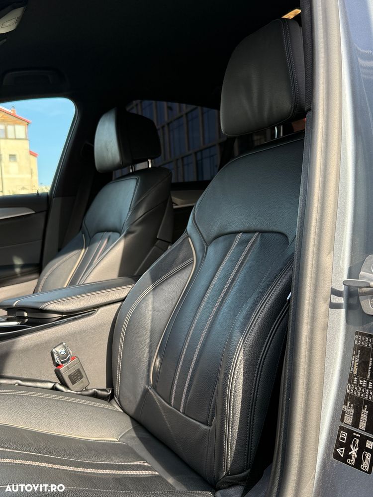 BMW Seria 5 530i xDrive AT - 15