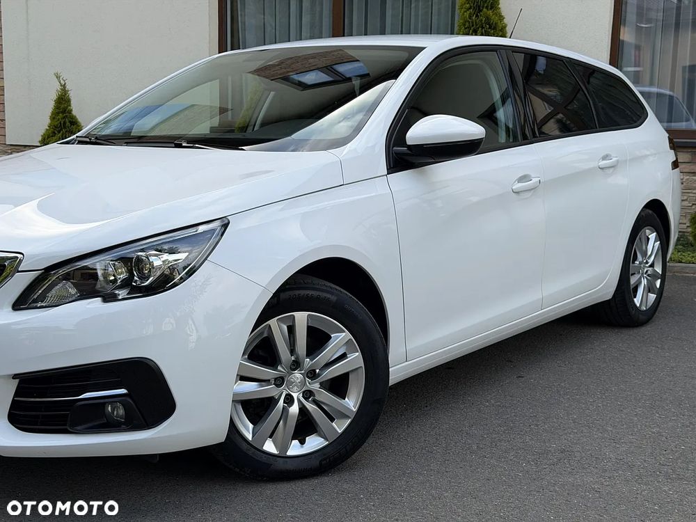 Peugeot 308 1.5 BlueHDi Allure Pack S&S EAT8 - 4
