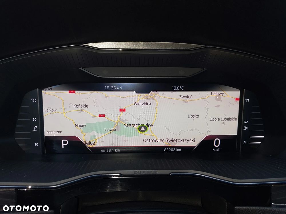 Skoda Superb 2.0 TDI Style DSG7 - 7