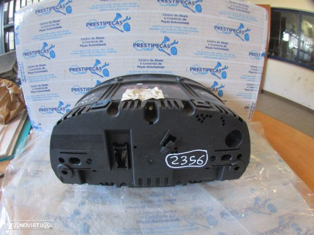 Quadrante 918706002 102535093 BMW  E90 FASE 2 2009 318D 143CV 4P PRETO KM/H DIGITAL - 2
