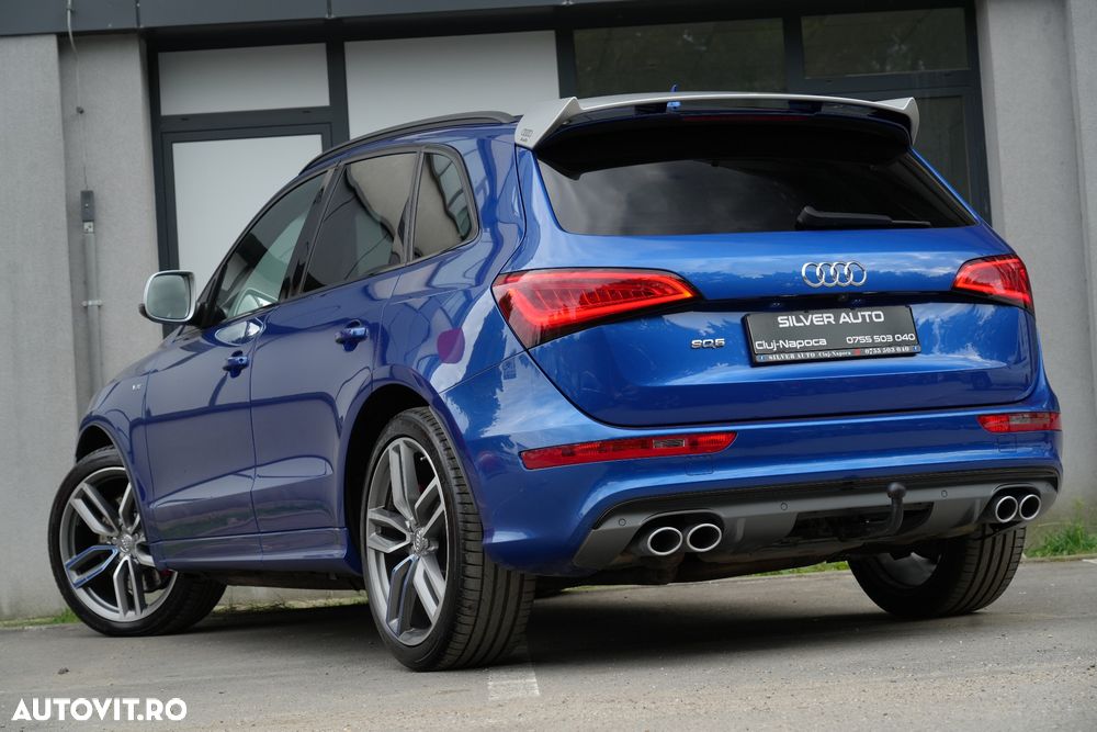 Audi SQ5 - 29