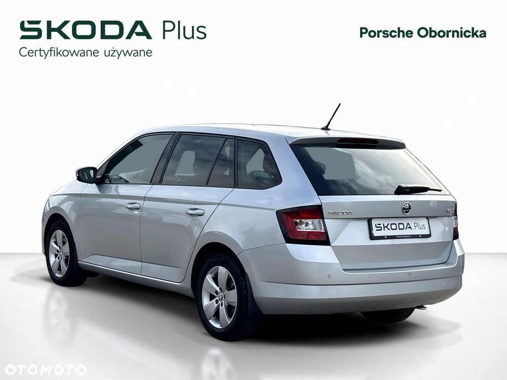 Skoda Fabia - 4