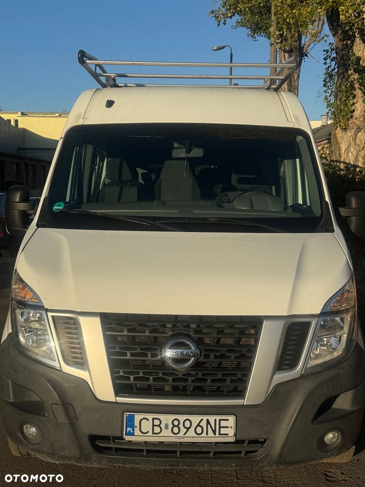 Nissan NV400 - 10