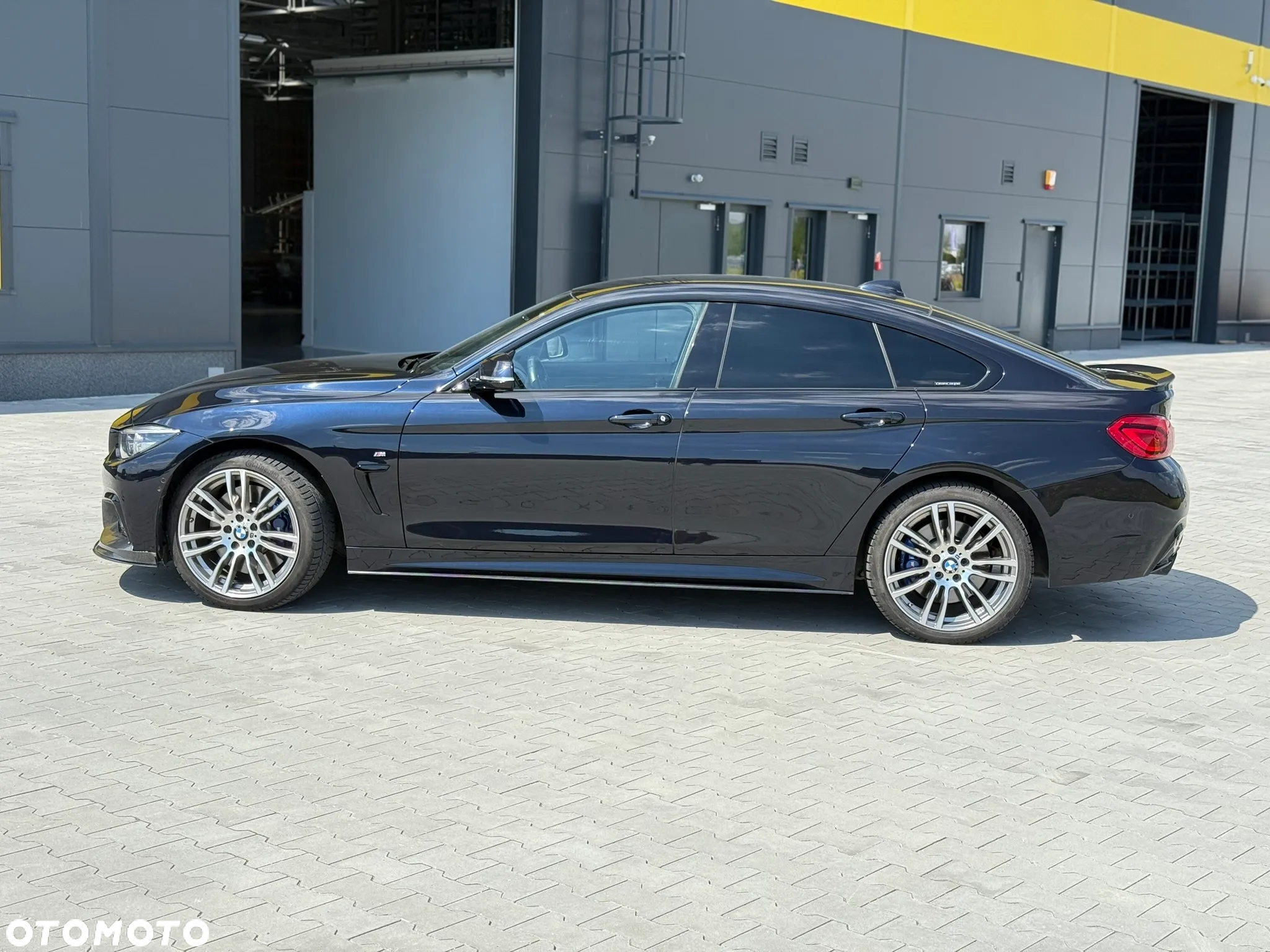 BMW Seria 4 430i GPF xDrive M Sport - 14