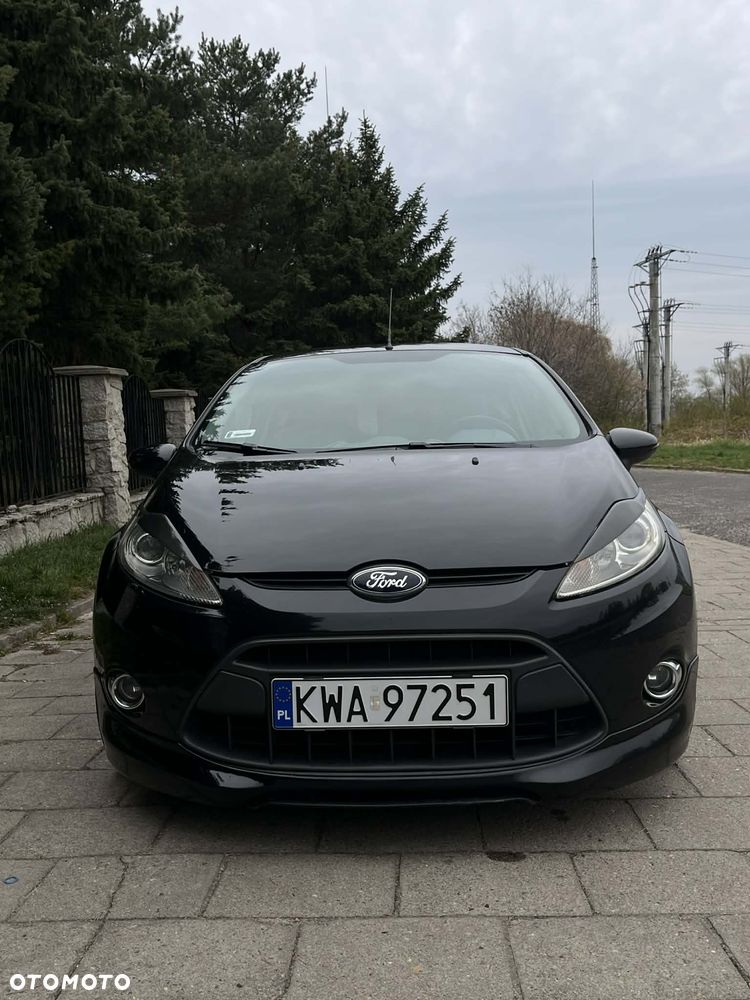 Ford Fiesta 1.25 Titanium - 2