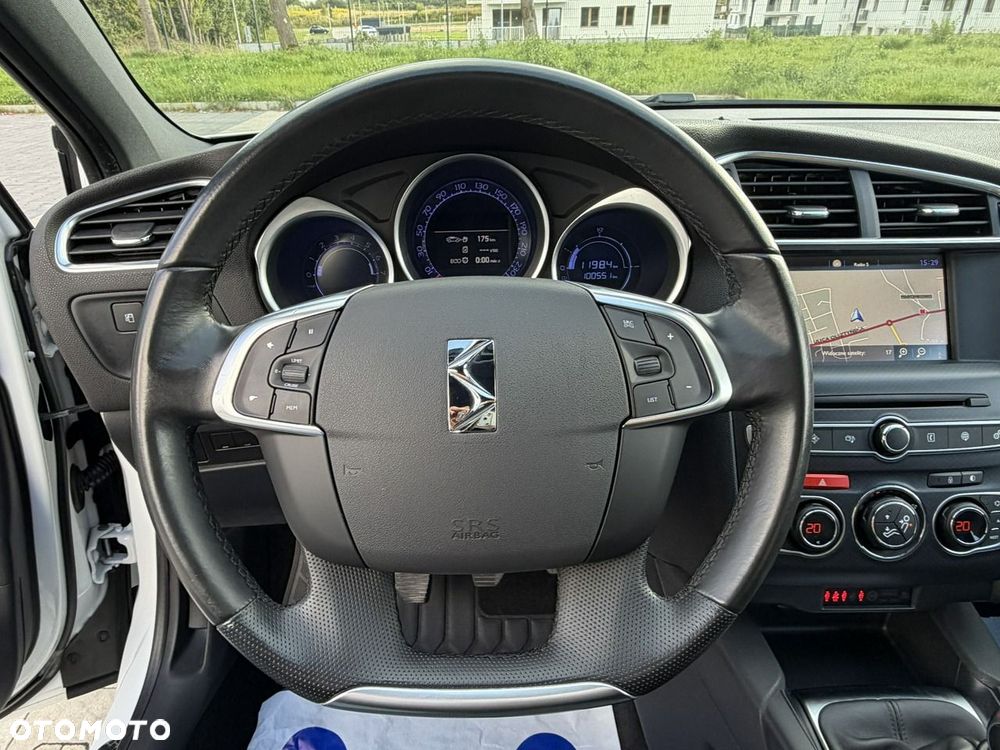 DS Automobiles DS 4 Crossback - 22