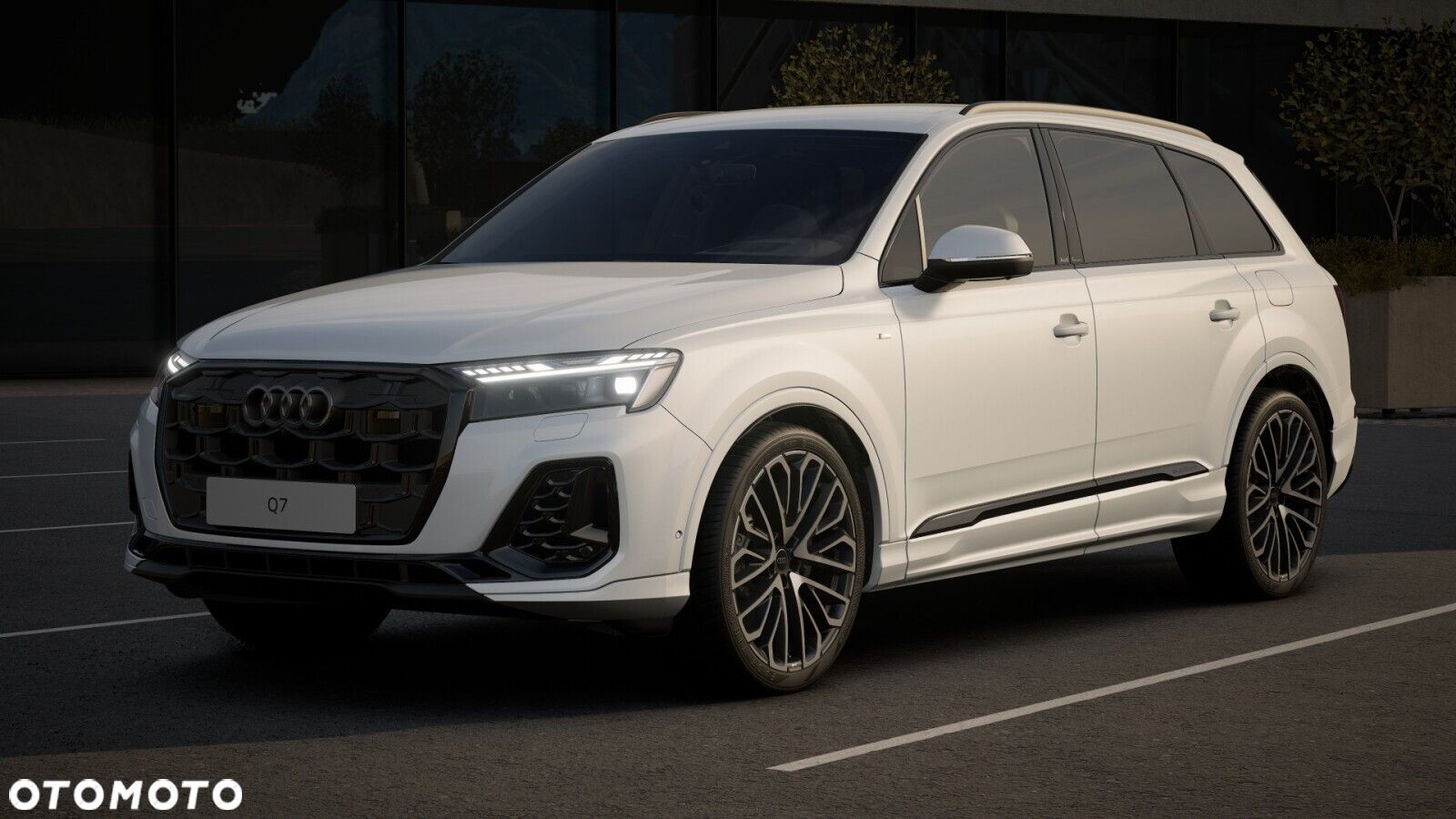 Audi Q7 - 1