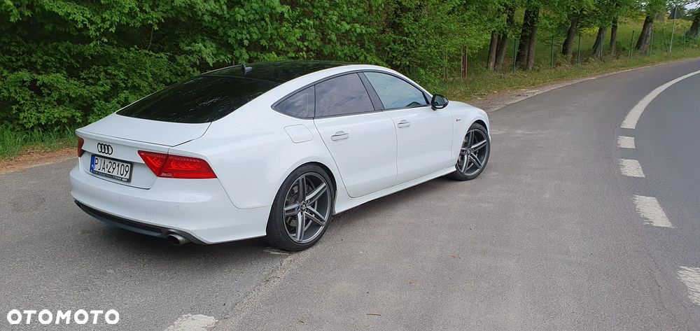 Audi A7 Sportback - 3