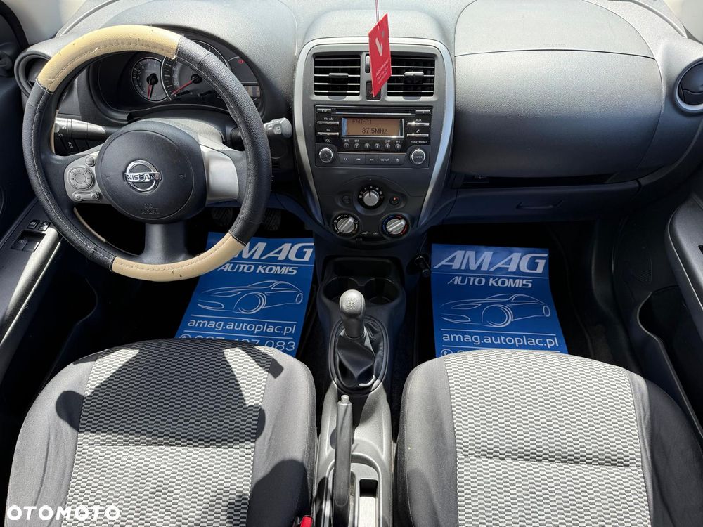 Nissan Micra 1.2 N-TEC - 20