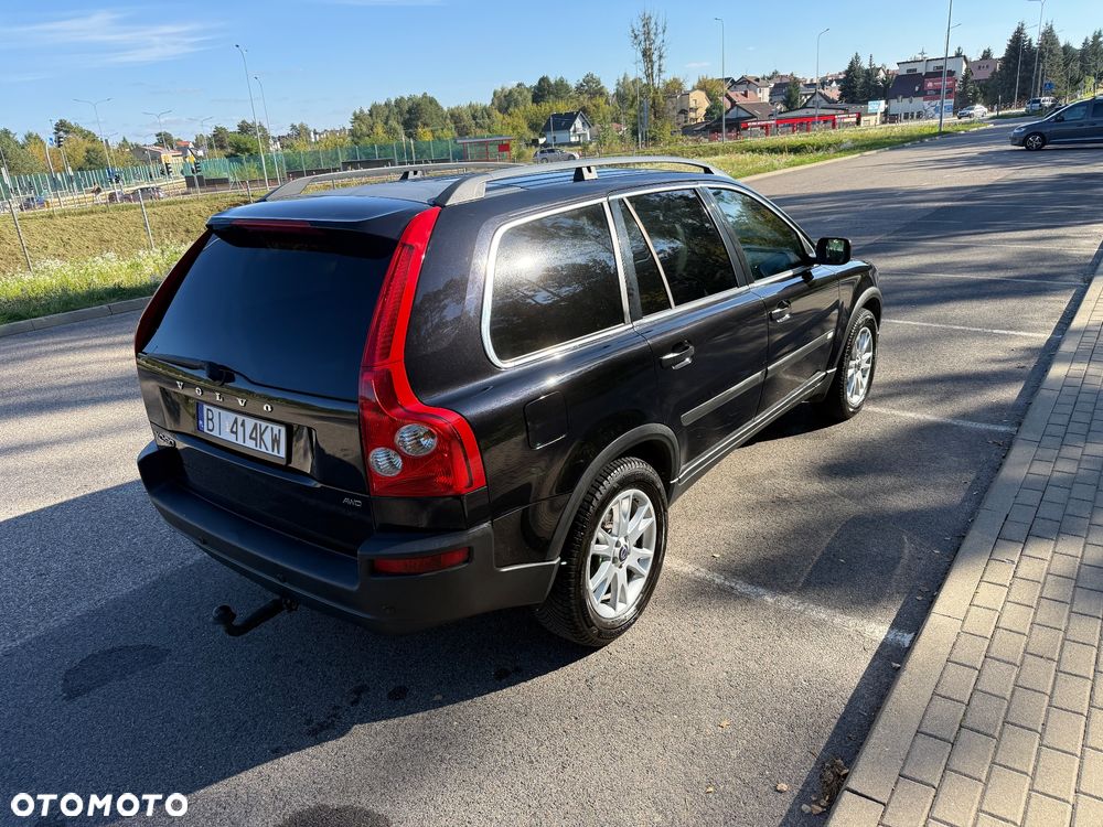 Volvo Xc 90 2006 photo 4