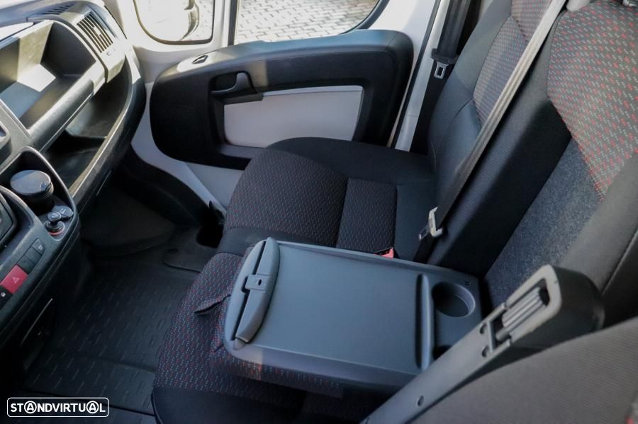 Citroën Jumper Jumper 2.0 BlueHDi 35 L4 - 16