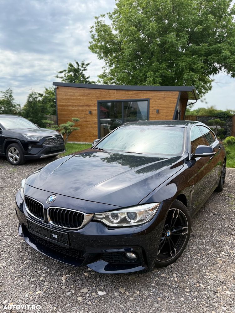 BMW Seria 4 420i Sport-Aut. M Sport - 29