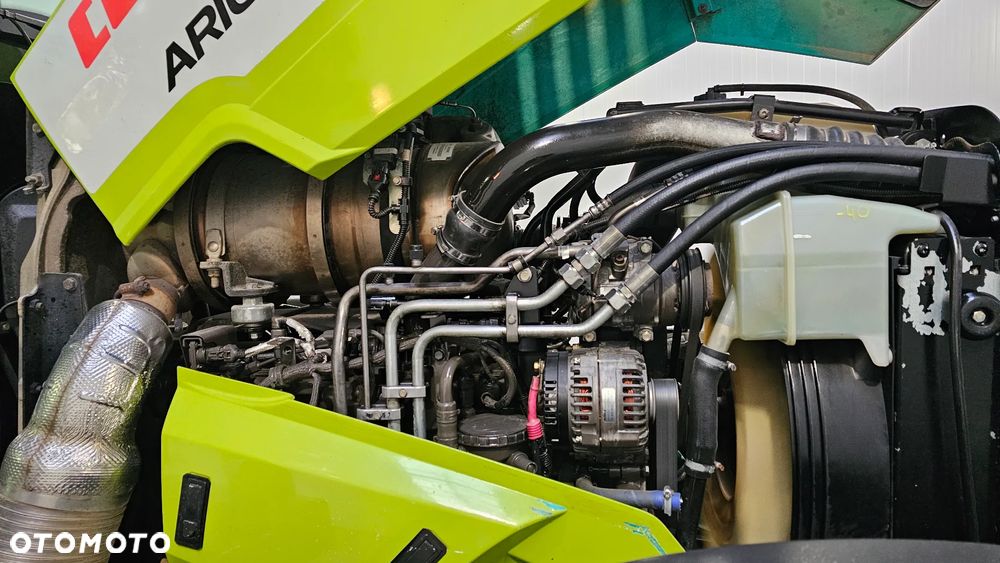 Claas Arion 640 CIS Transport Arion 620  7530 Premium 818 Vario Puma Ares 6930 Premium - 24