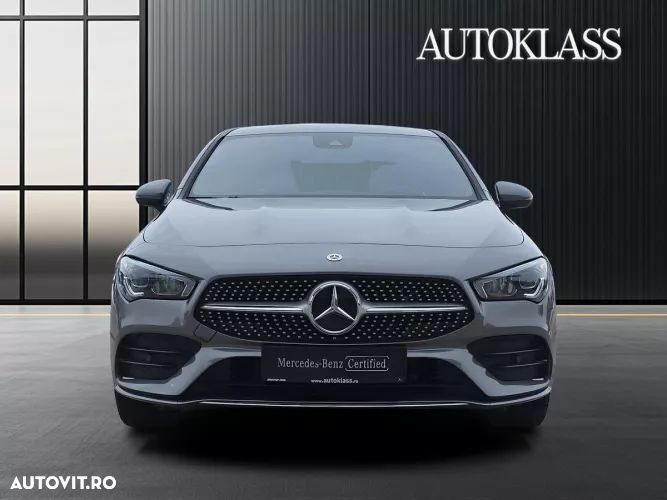 Mercedes-Benz CLA 250 - 8