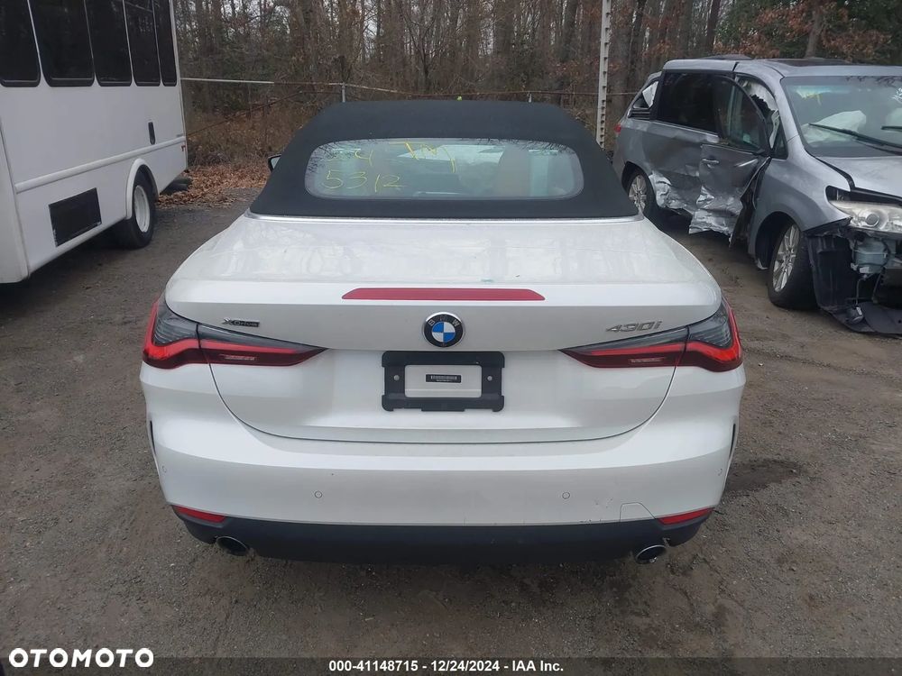 BMW Seria 4 430i xDrive Cabrio - 13