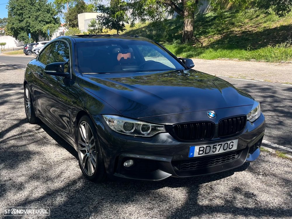 BMW 430 i Sport-Aut. M Sport - 1