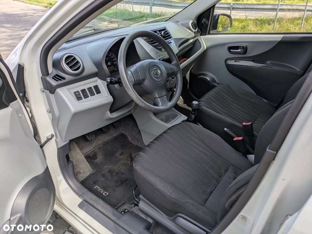 Nissan Pixo 1.0 acenta - 9