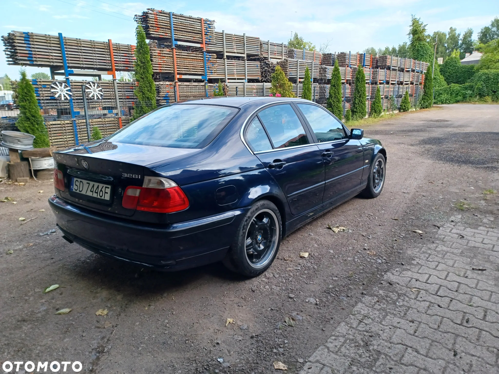 BMW Seria 3 328i - 5