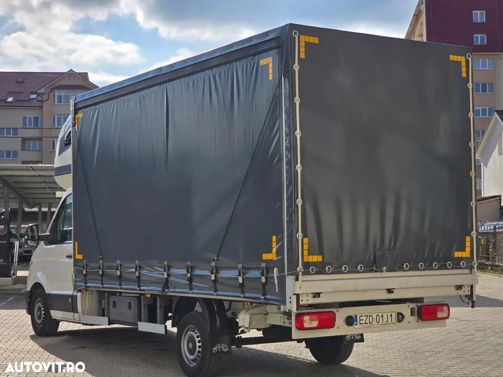 Volkswagen Crafter - 3