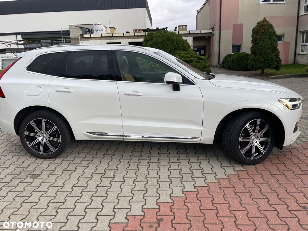 Volvo XC 60 T5 AWD Geartronic Inscription - 5