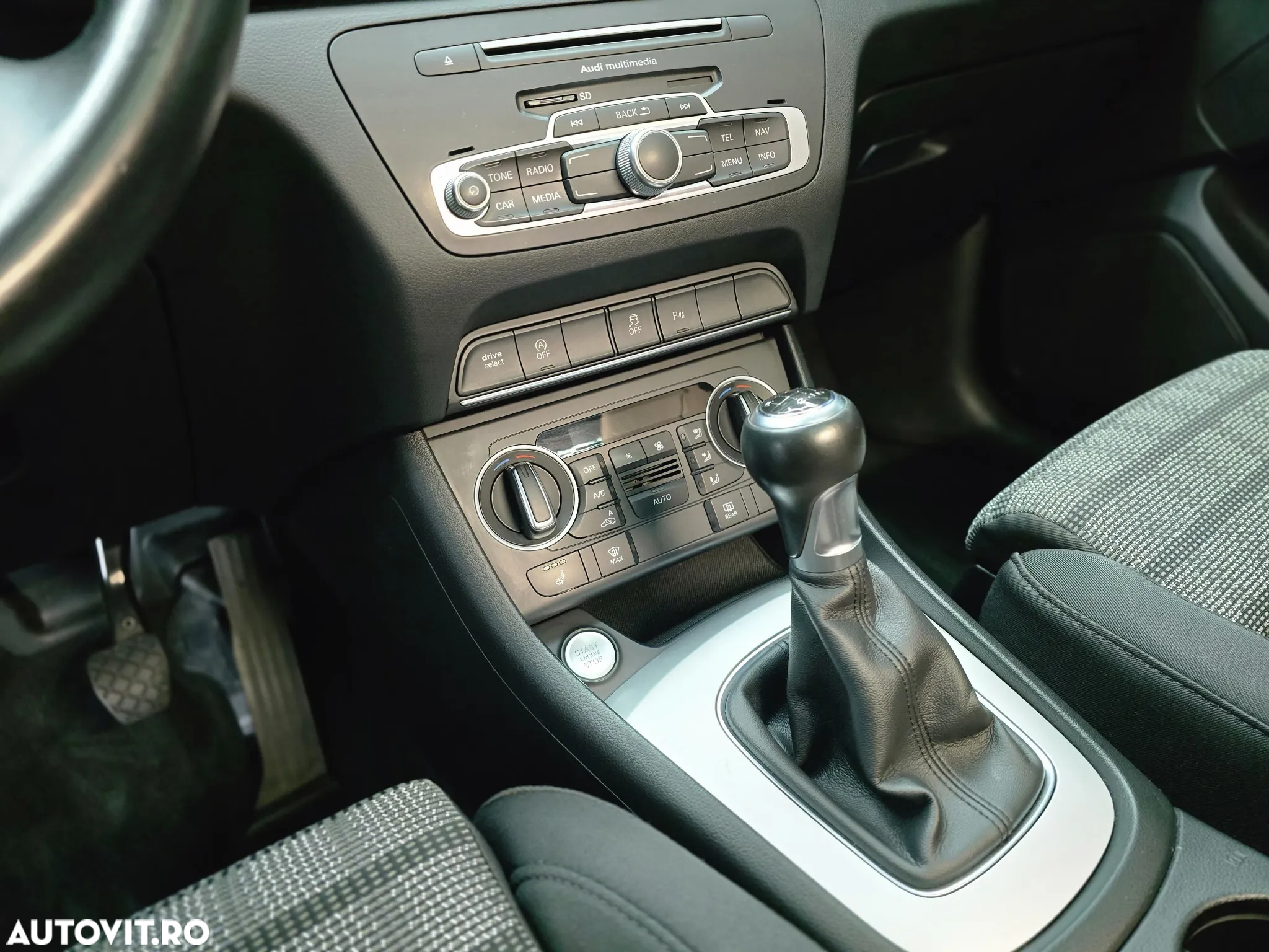 Audi Q3 2.0 TDI - 6
